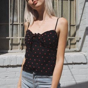 XS Brandy Melville Sasha Tank Top